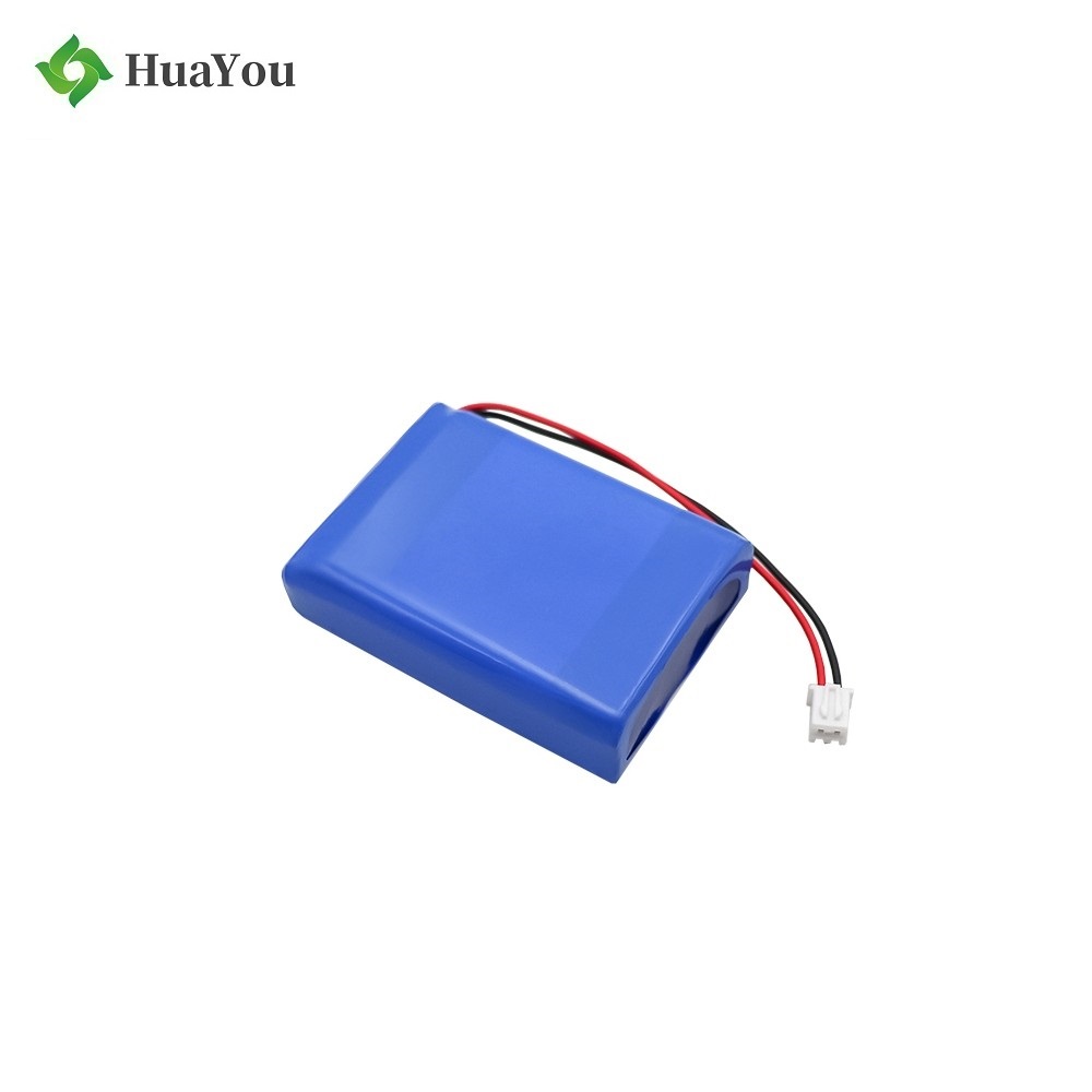 904560-2P 6000mAh 3.7V Li-Polymer Battery