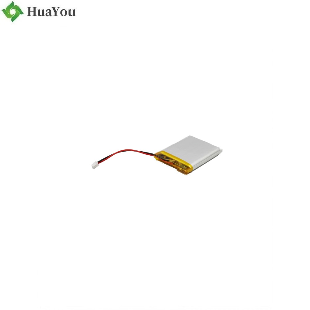 904758 - 3.7V - 2800mAh - Lithium Ion Battery