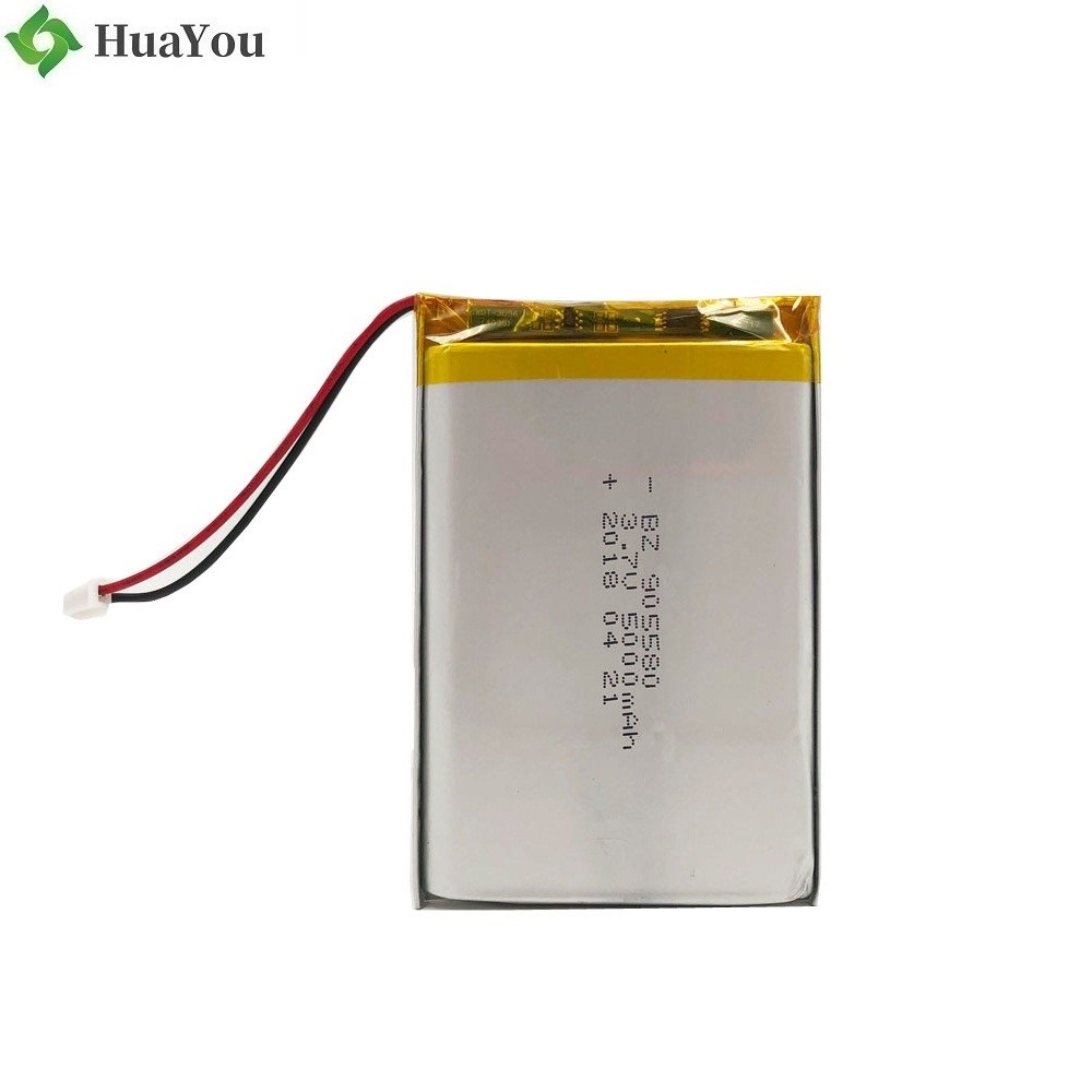 5000mah 3.7V Polymer Li-Ion Battery