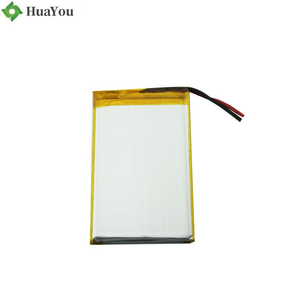 3.7V Polymer Li-Ion Battery