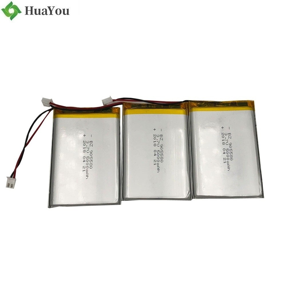 5000mah Polymer Li-Ion Battery