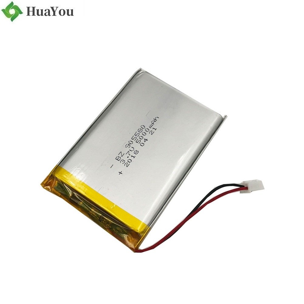 Polymer Li-Ion Battery