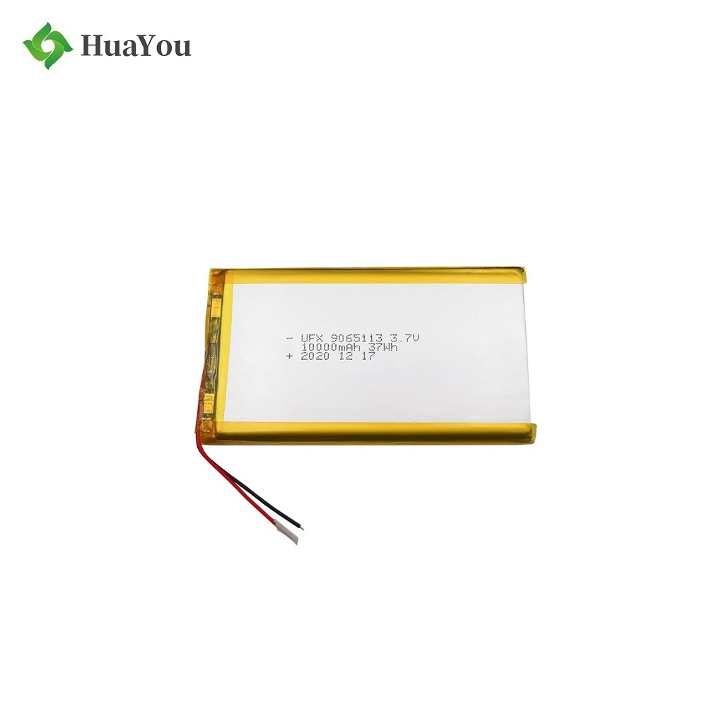 10000mAh High Capacity Power Bank Lipo Battery