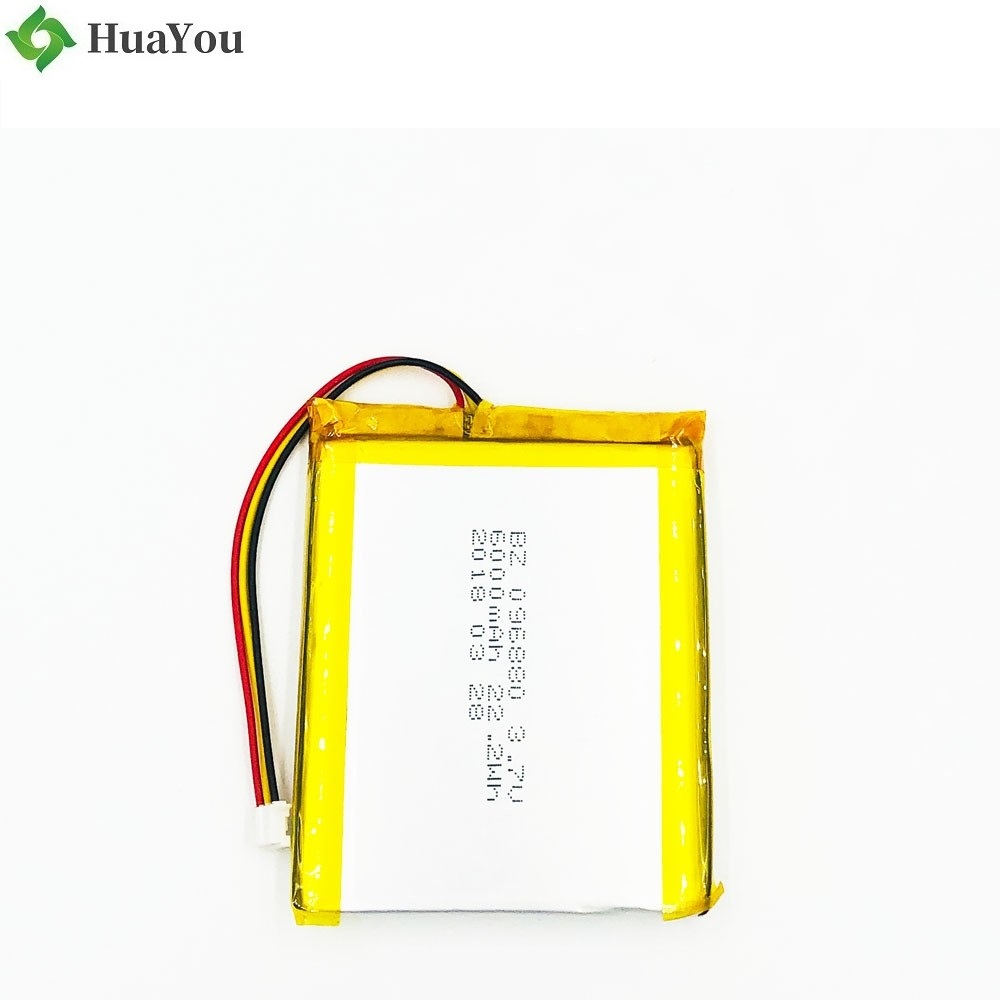 Battery for Electronic Beauty Products