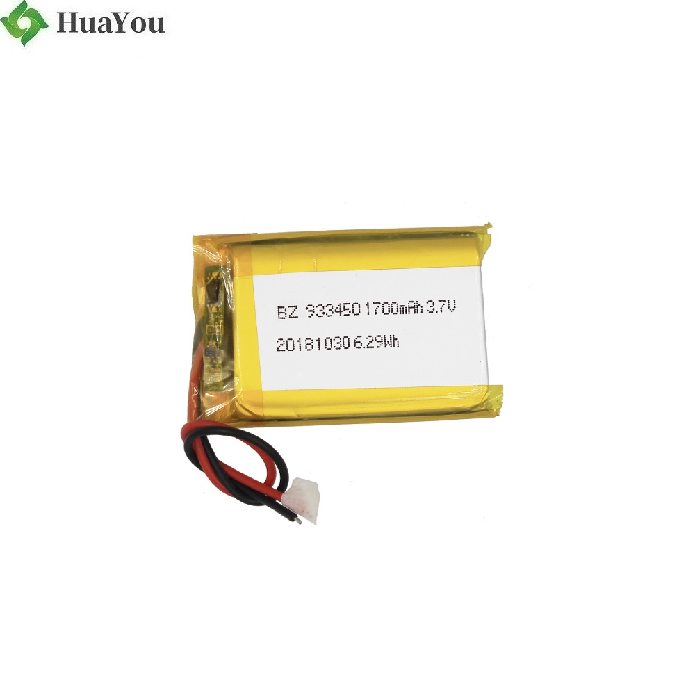 Manufacturer Wholesale 1700mAh Battery