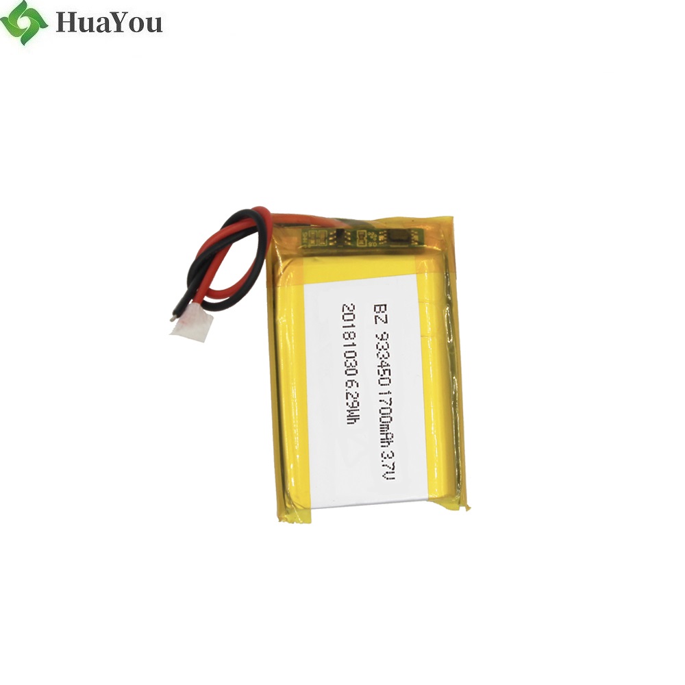 1700mAh Battery for Massager