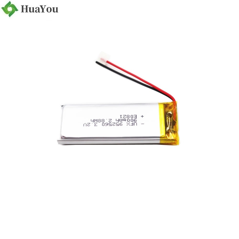 Wholesale 900mAh 3.2V LiFePO4 Battery