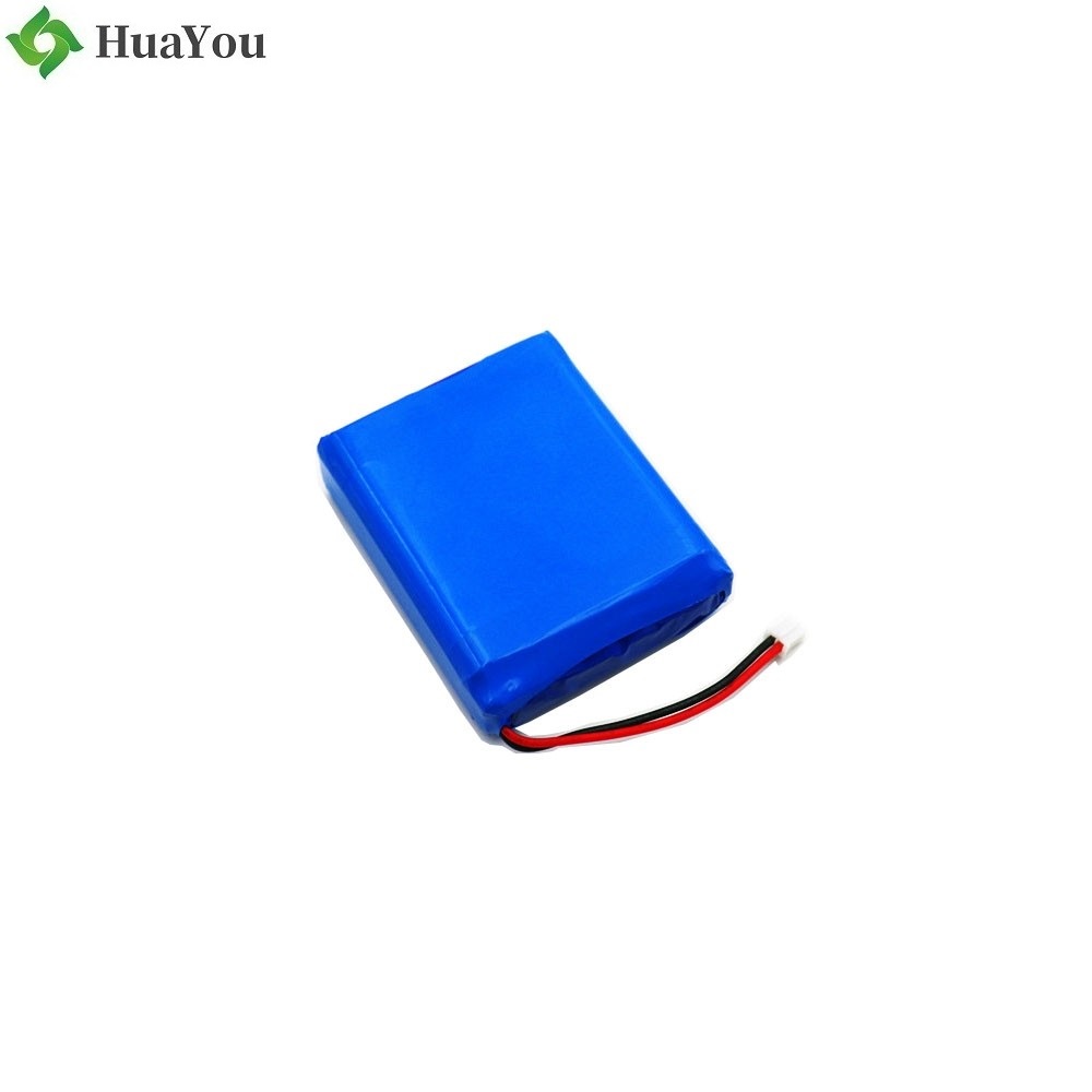 955565-2S 5000mAh 7.4V Li-Polymer Battery