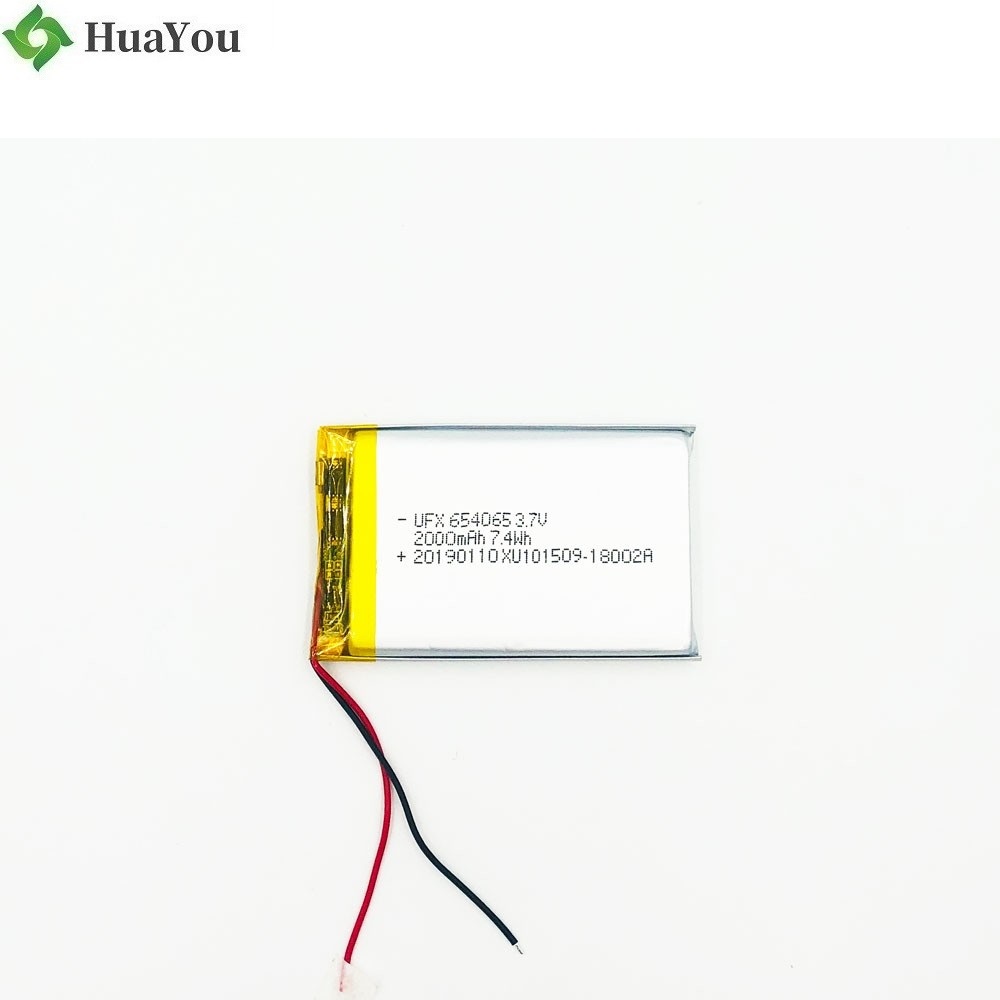  Lithium Battery Factory Customized Lipo Battery