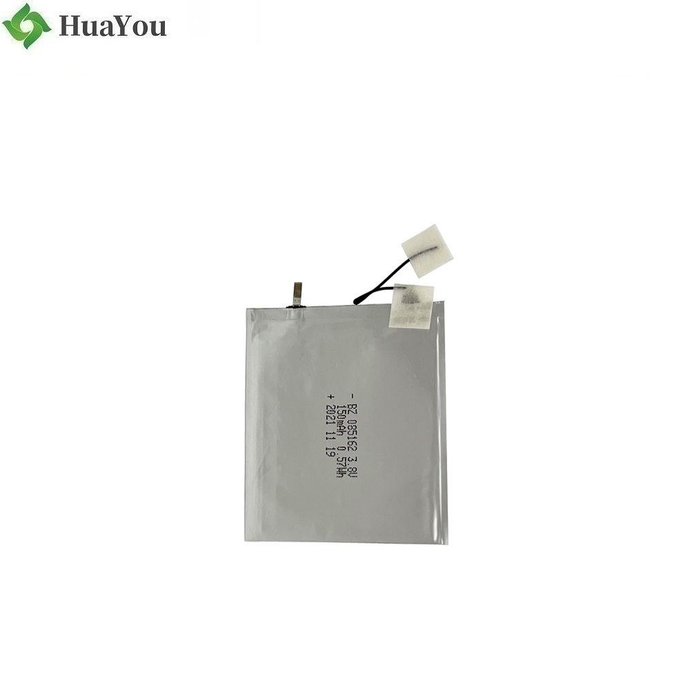 Li-ion Cell Facotry Wholesale Super Thin Battery
