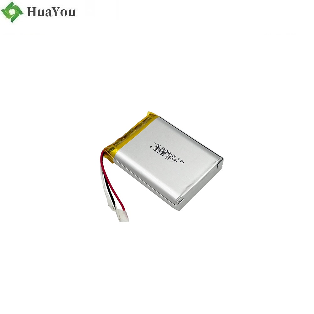 4000mAh Air Cleaner Battery