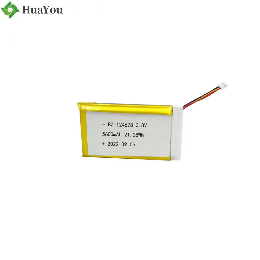 OEM High Capacity Battery