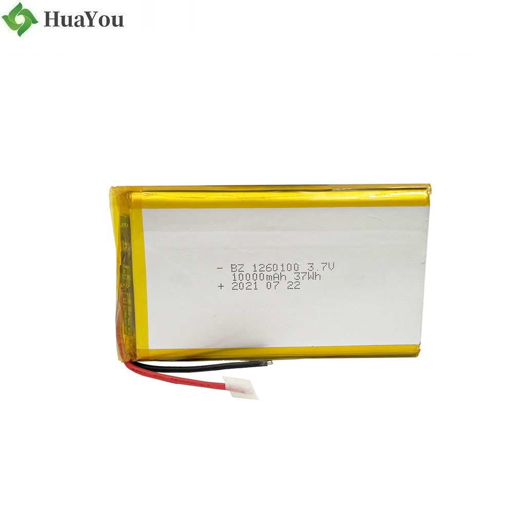 10000mAh High Capacity Power Bank Battery