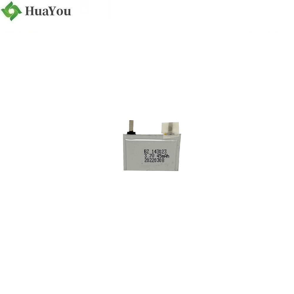 Customized Ultra Thin Rechargeable BatteryChina Li-ion Battery Manufacturer Custom Li-polymer Cell