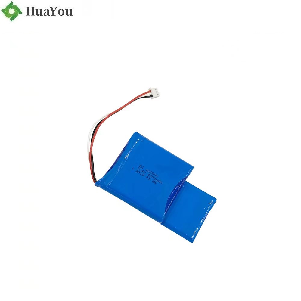 4000mAh Special Shape Battery Pack