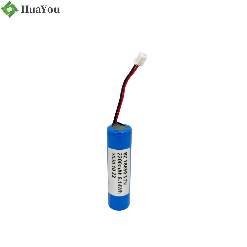 Li-ion Cell Manufacturer Wholesale 18650 Battery