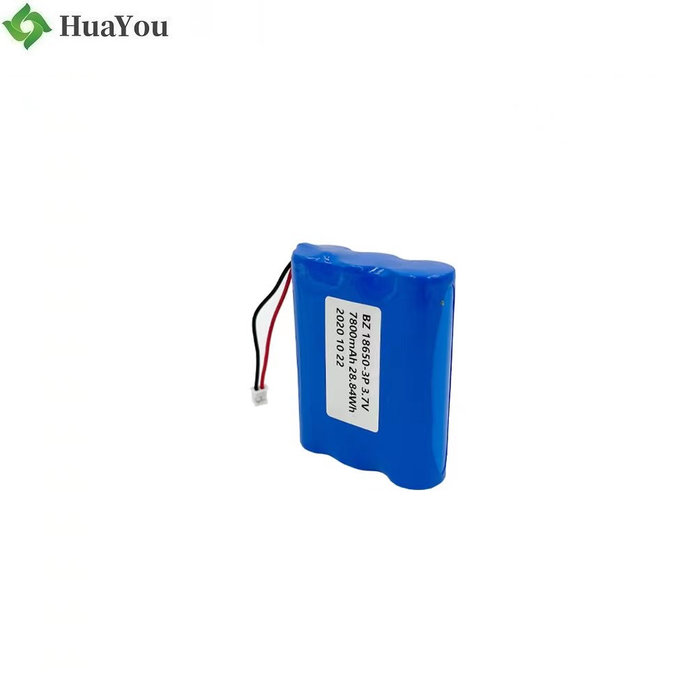 Manufactuer Custom Cylindrical Battery Pack