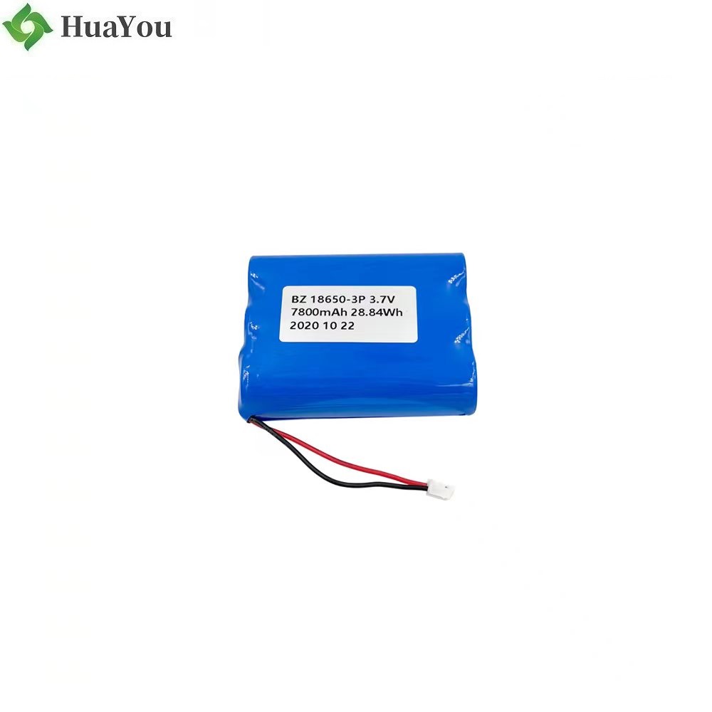 7800mAh LED Light Battery