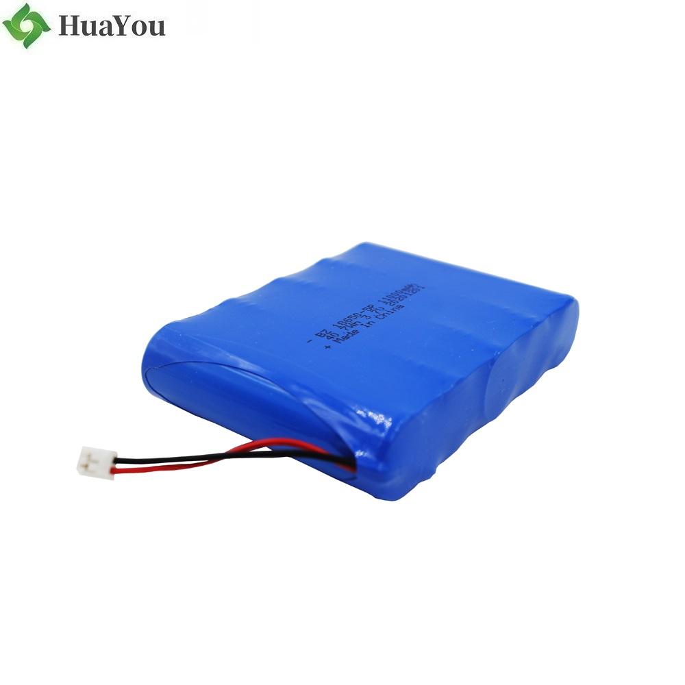 18650-5P 3.7V 11000mAh Cylindrical Battery