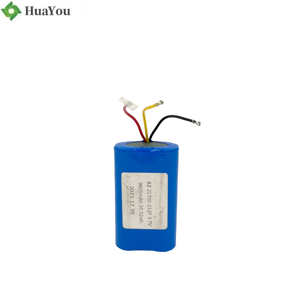 9600mAh Battery for Power Bank