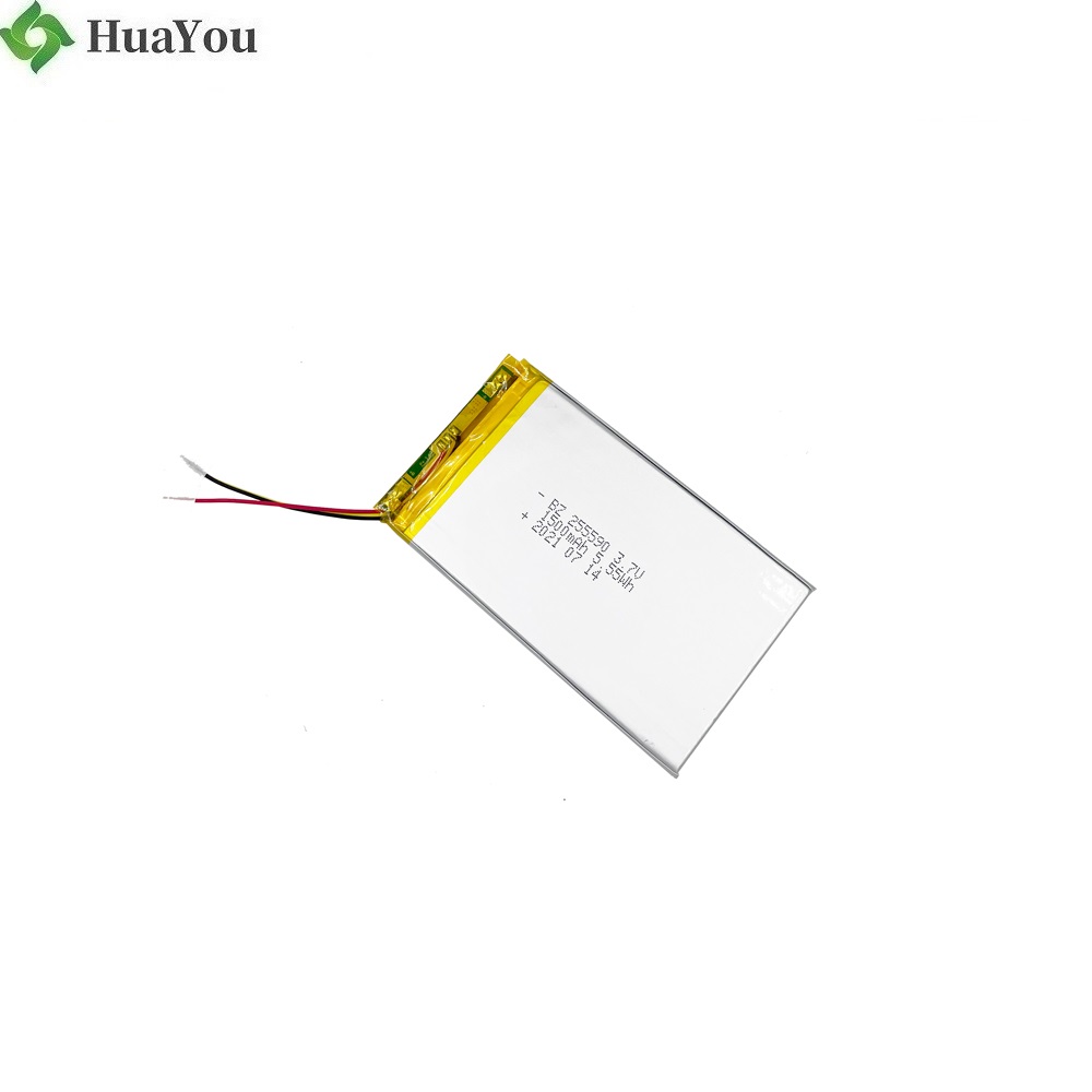 1500mAh Beauty Equipment Battery