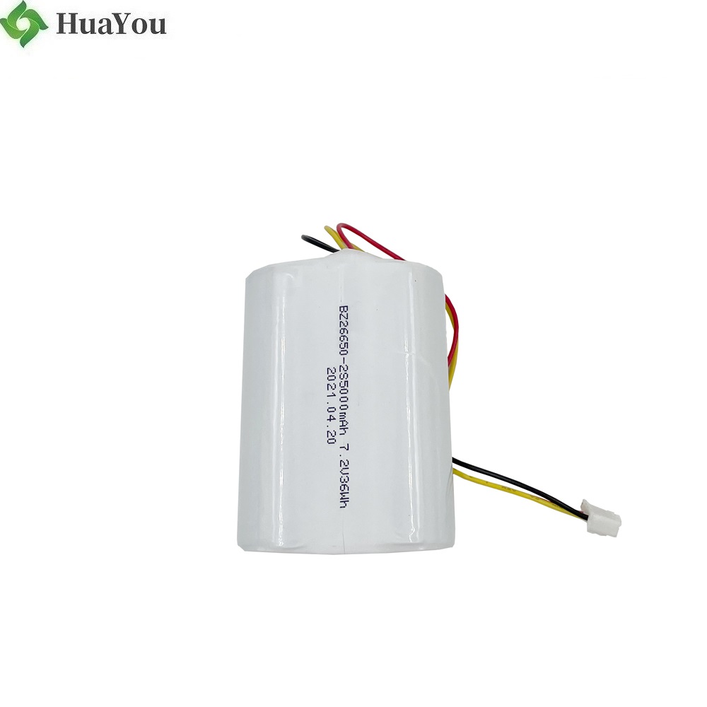 Wholesale 5000mAh Lithium-ion Battery Pack