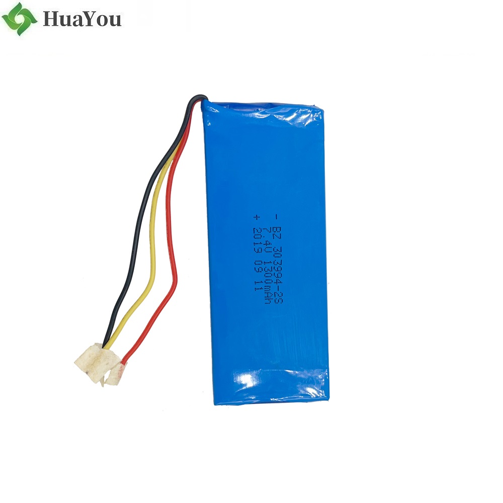 7.4V DVR Driving Recorder Battery