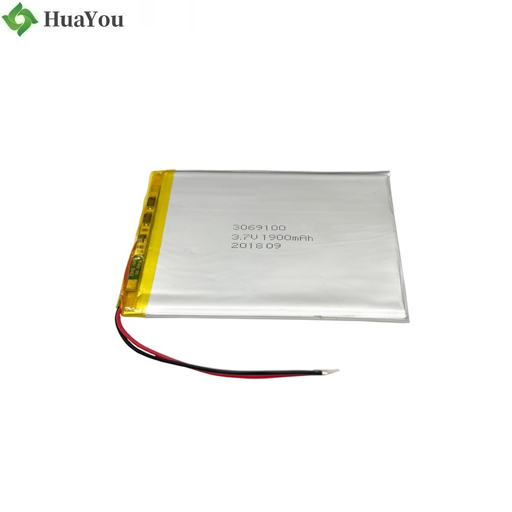 Chinese Lithium-ion Cell Supplier Hot Saling 1900mAh Battery