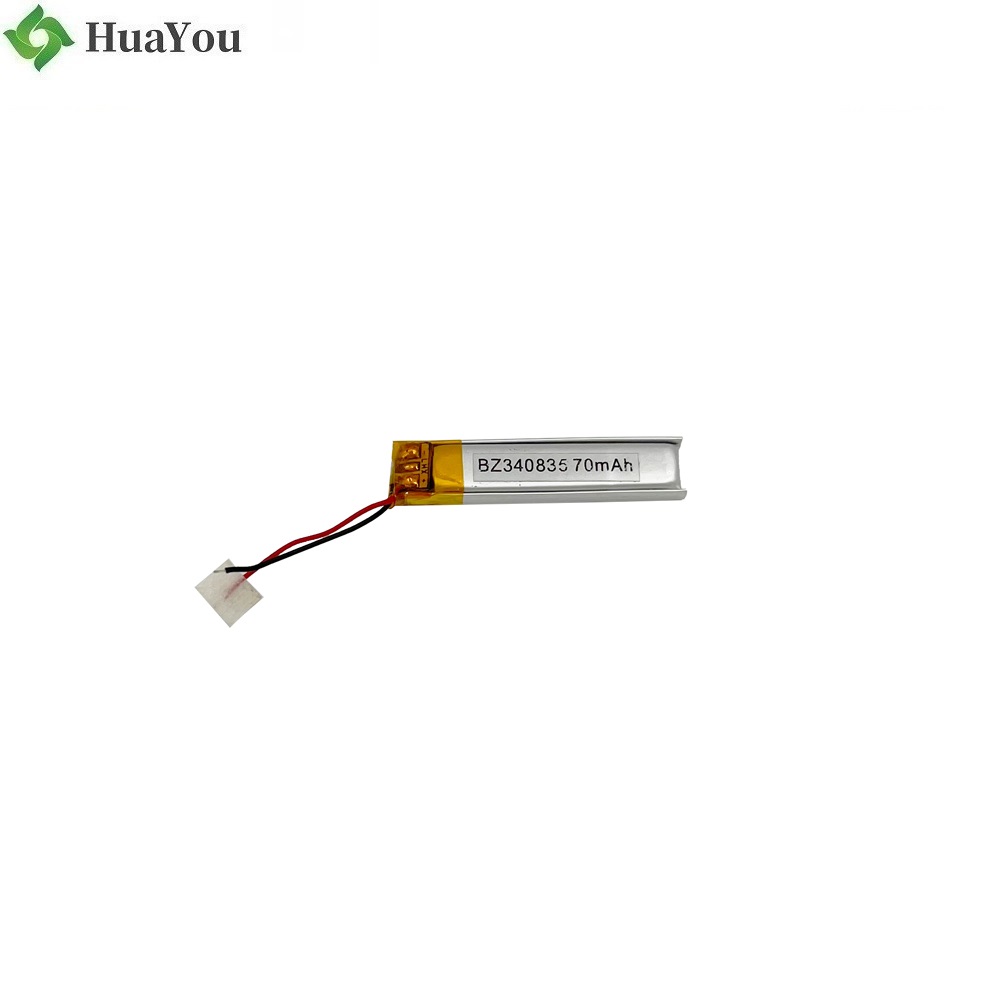 Li-ion Cell Supplier Wholesale Small Lipo Battery