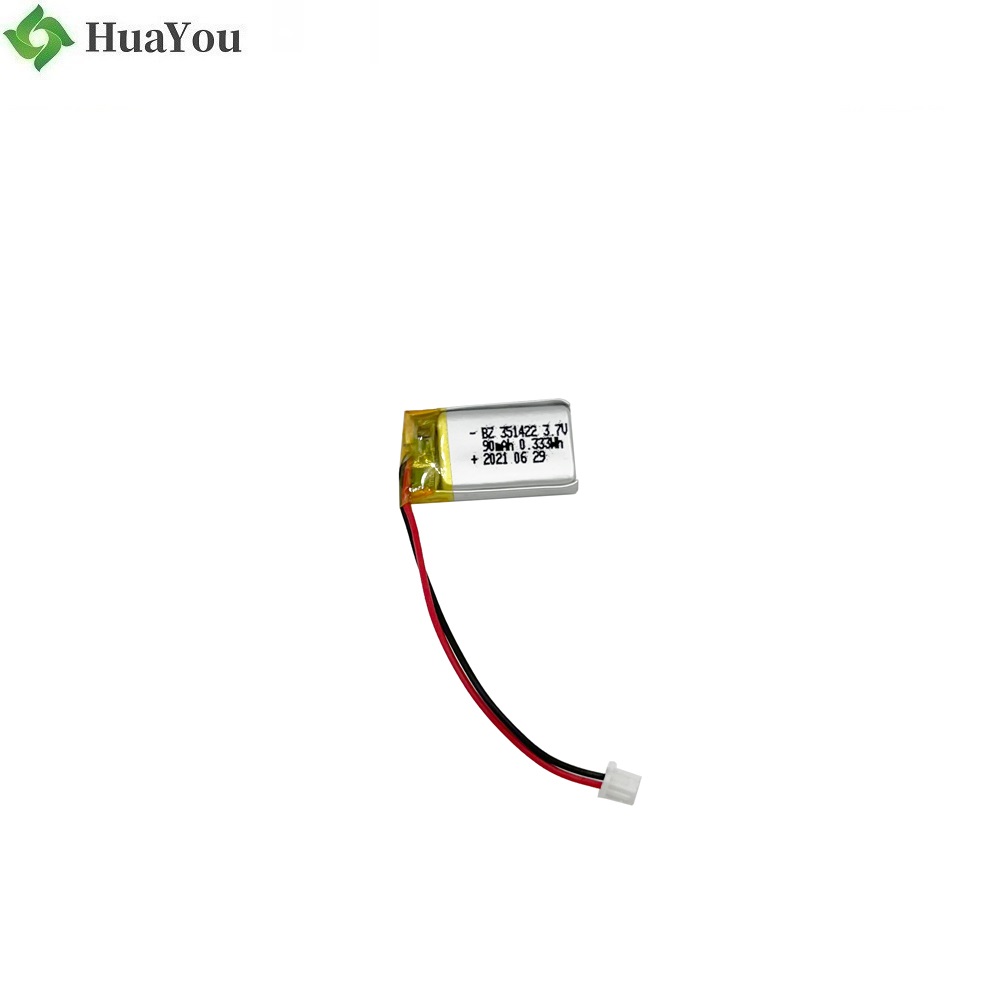 Li-ion Cell Factory Wholesale Small Lipo Battery