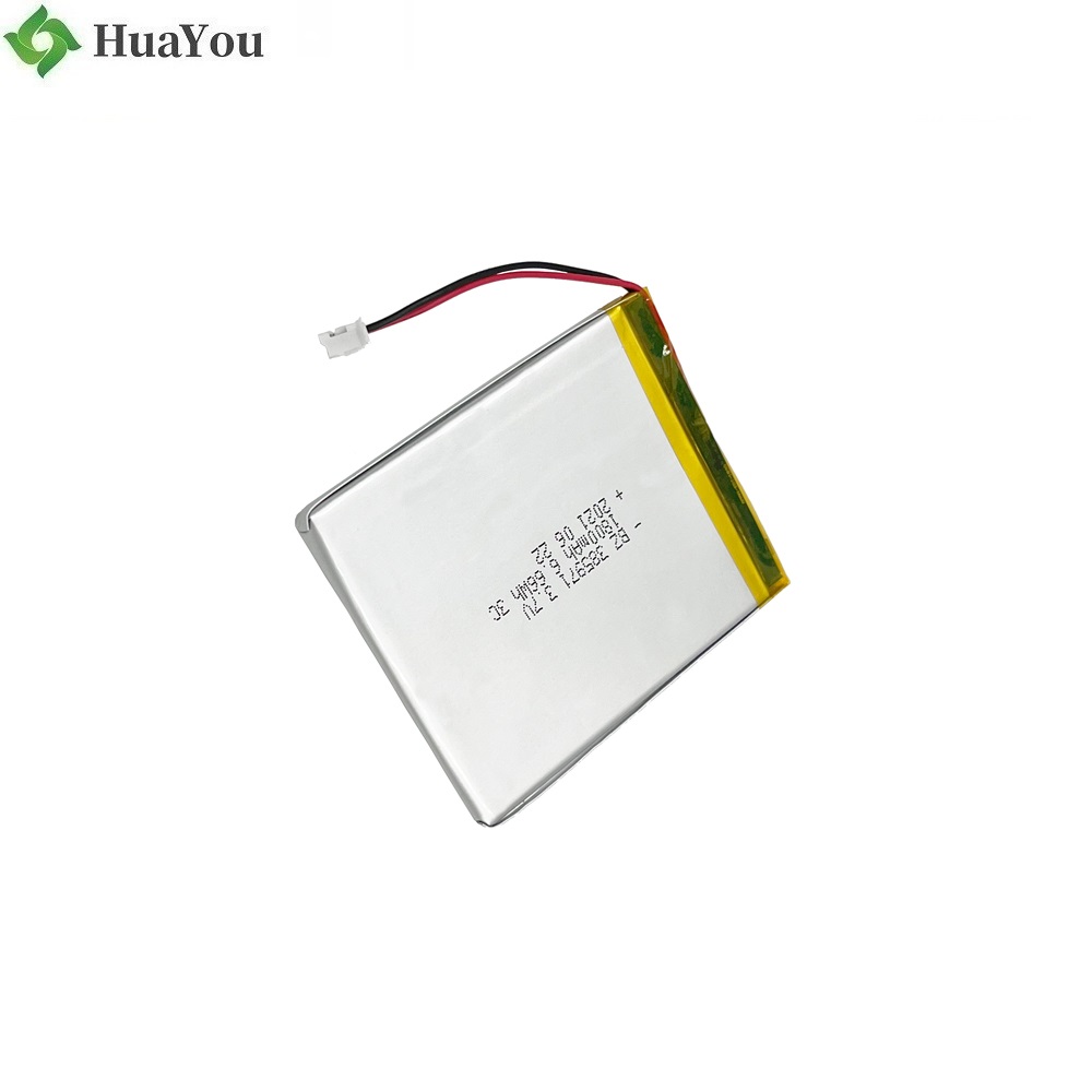 385971 3.7V 3C Discharge 1800mAh Lipo Battery