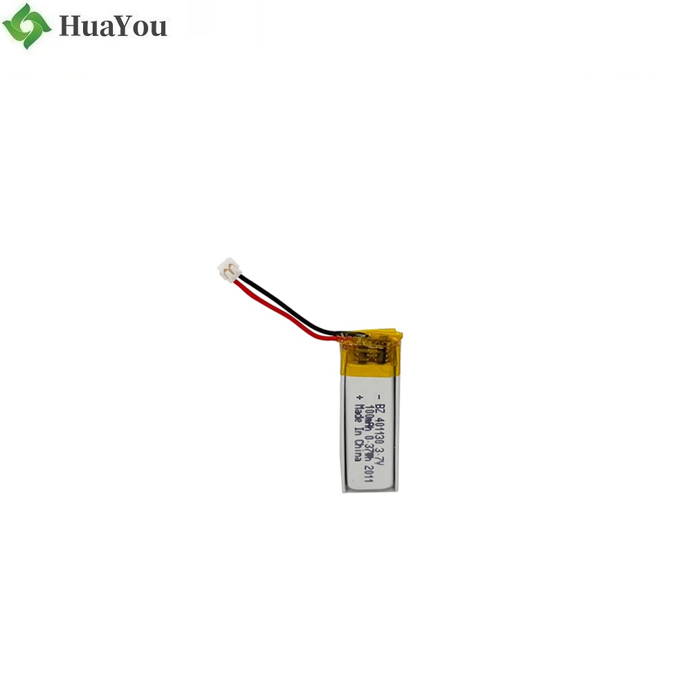 Li-polymer Cell Factory OEM Rechargeable Battery