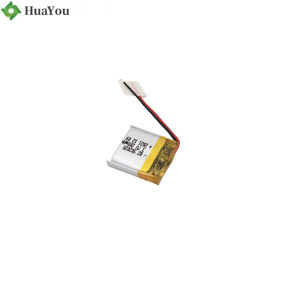 200mAh Wireless Mouse Rechargeable Battery