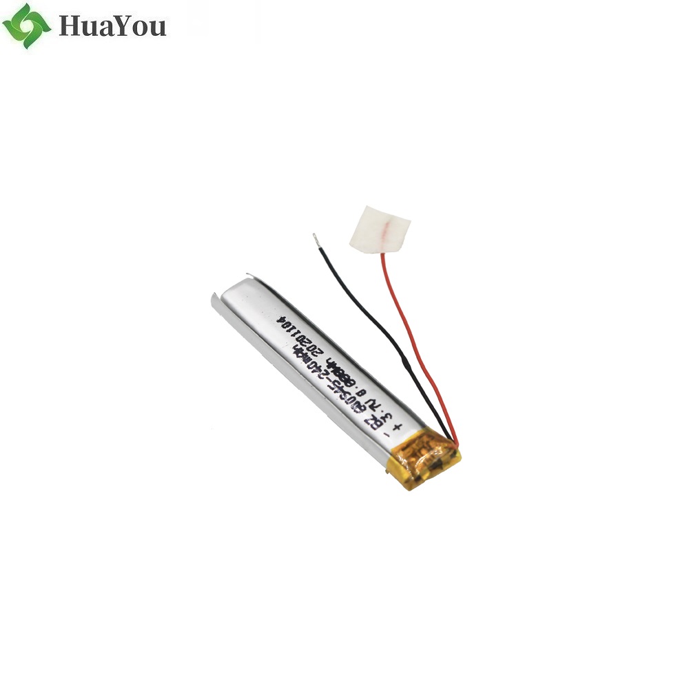 3.7V Rechargeable Battery for Beauty Instrument