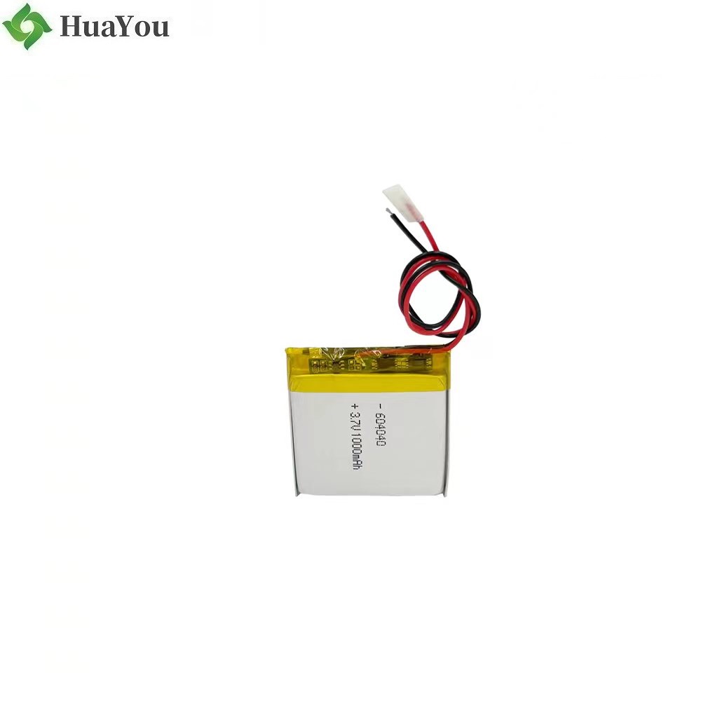 China Li-ion Cell Factory OEM LiPo Battery