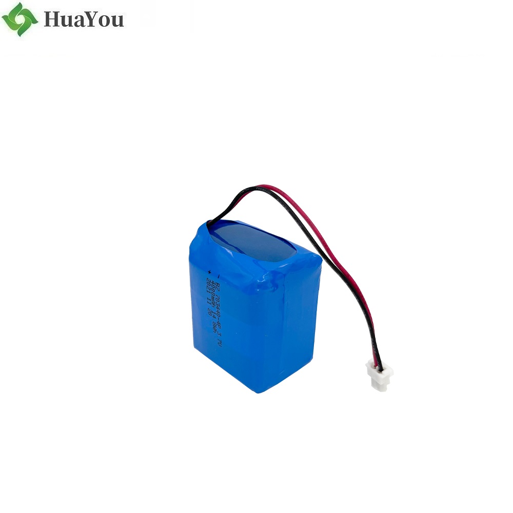 4000mAh Medical Equipment Battery