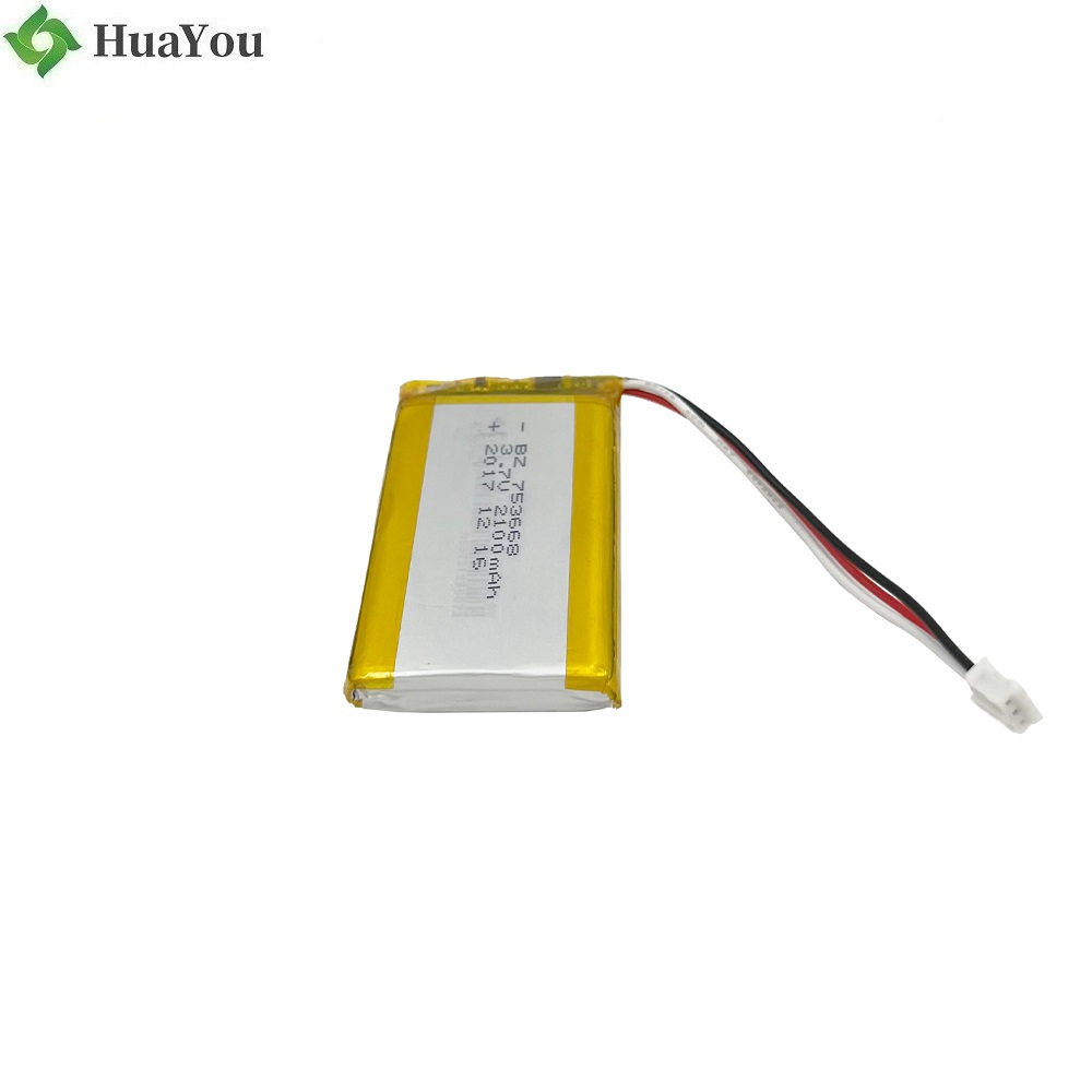 Wholesale 753668 Battery