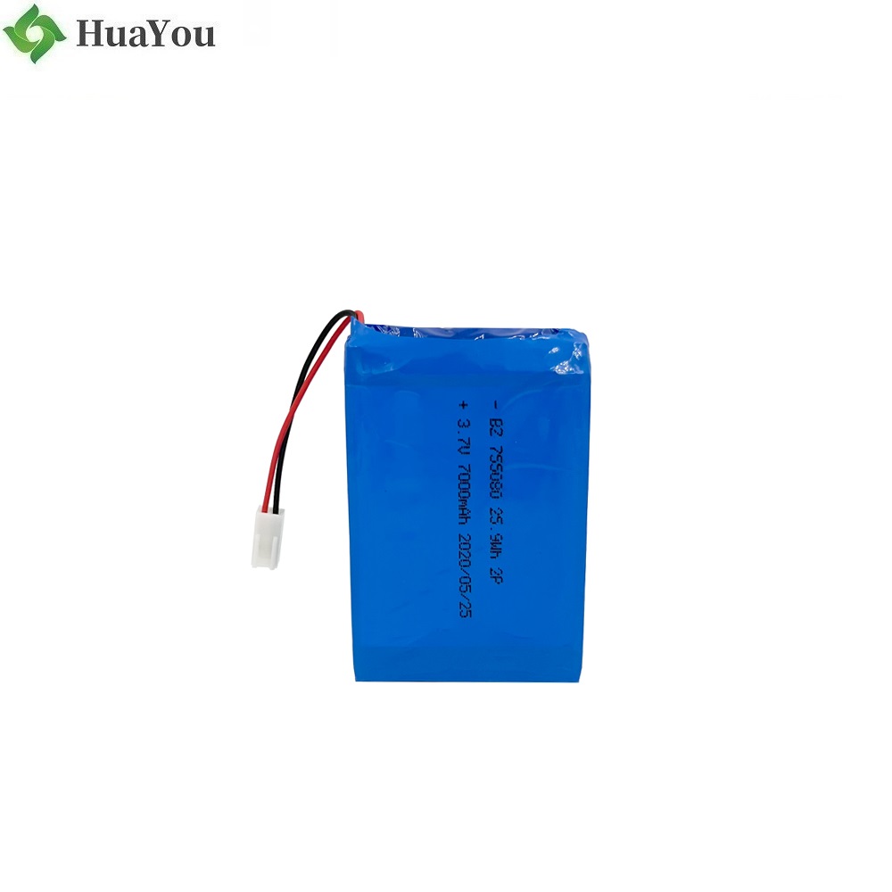 Lipo Cell Factory Supply Li-ion Battery Pack
