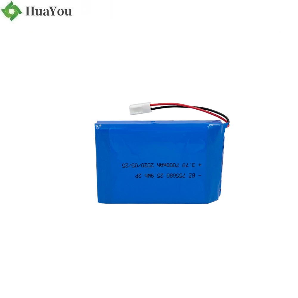 7000mAh Remote Control Car Toys Battery