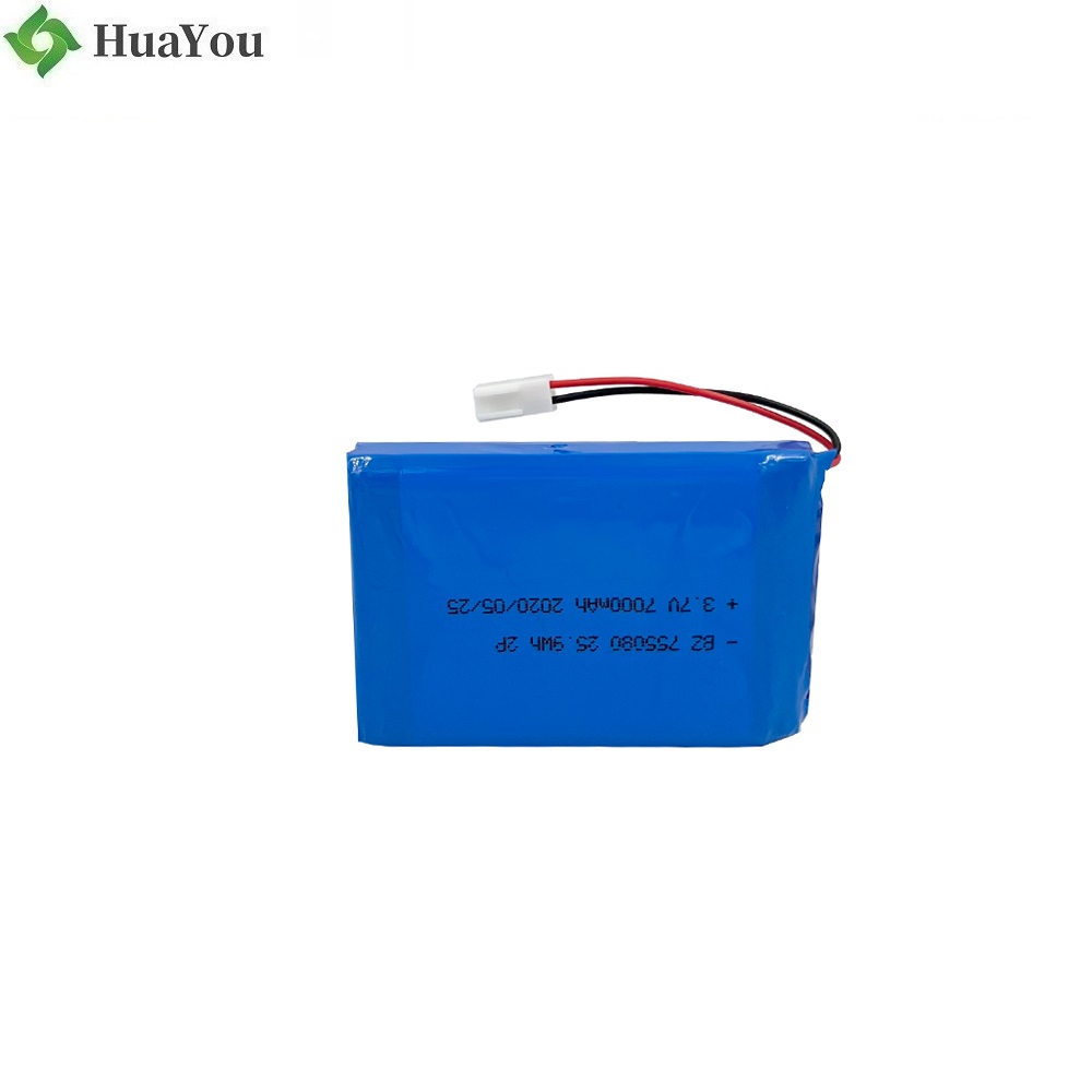 7000mAh Remote Control Car Toys Battery