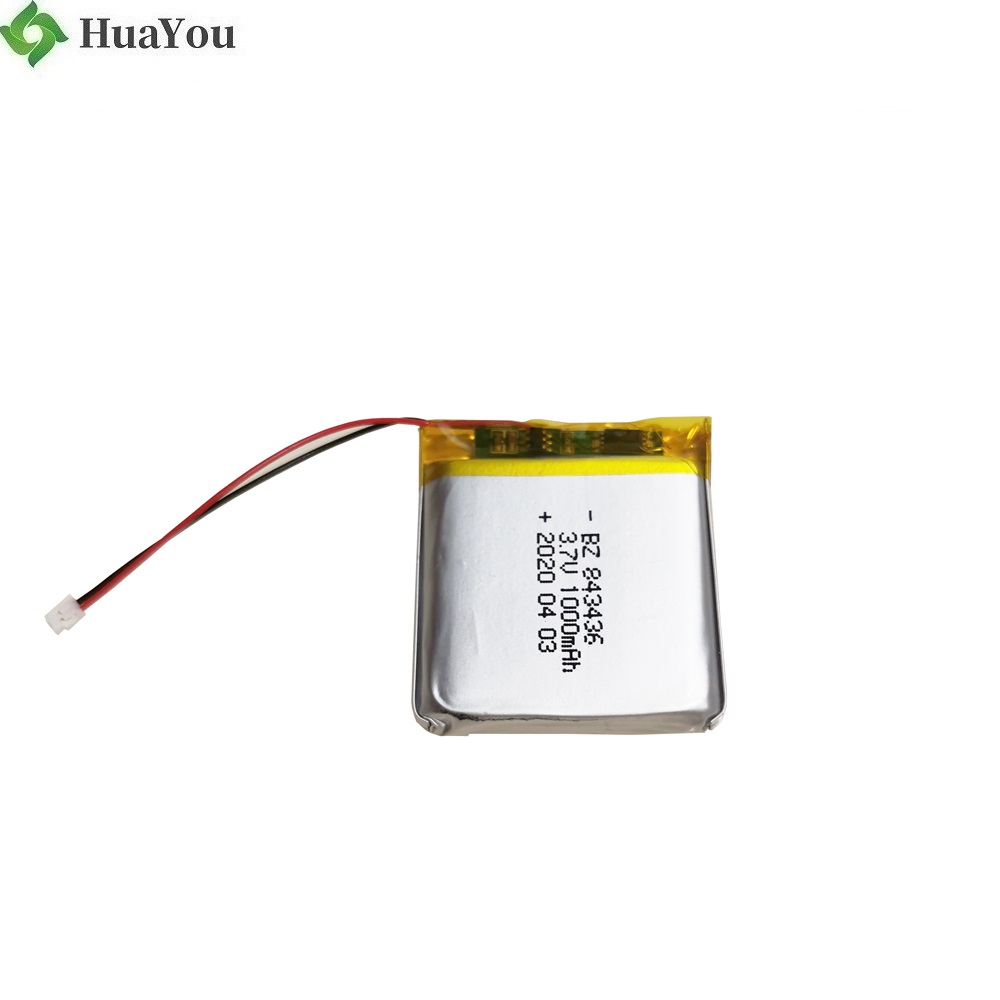 Wholesale Rechargeable 1000mAh Battery