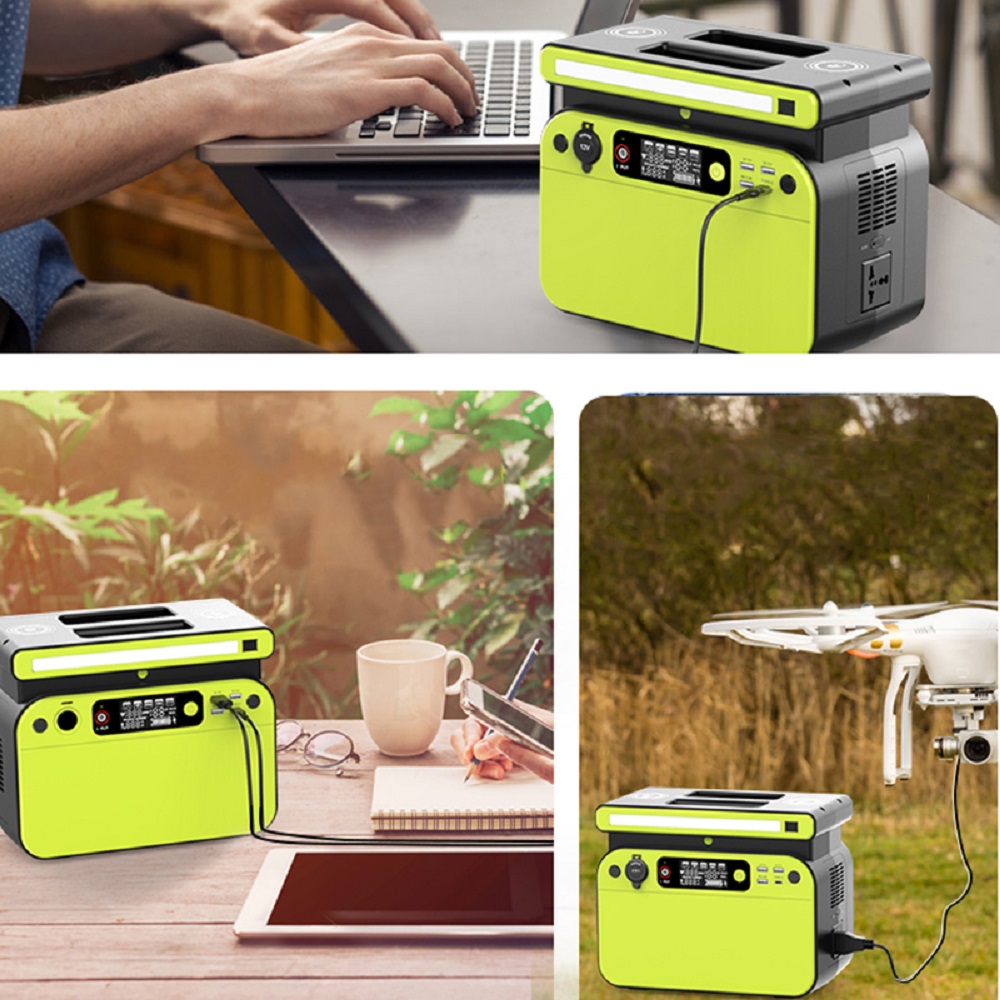 27000mAh Outdoor Energy Storage Power Supply