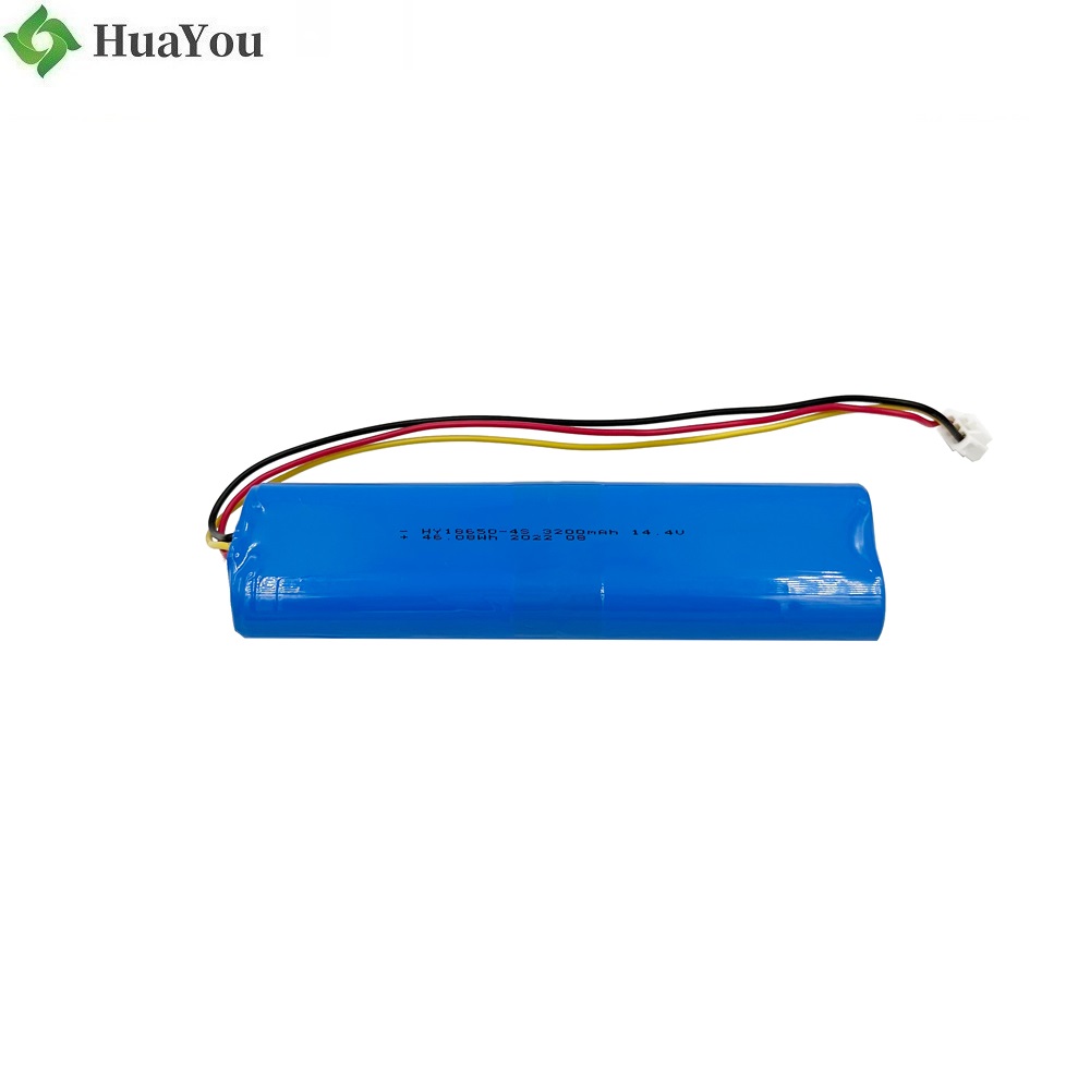 Lithium-ion Cell Manufacturer Cylindrical 14.4V Battery