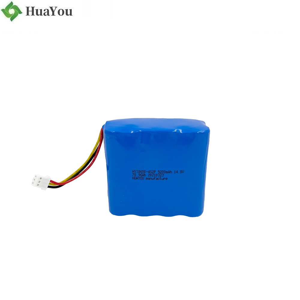 Professional Custom Cylindrical Battery Pack