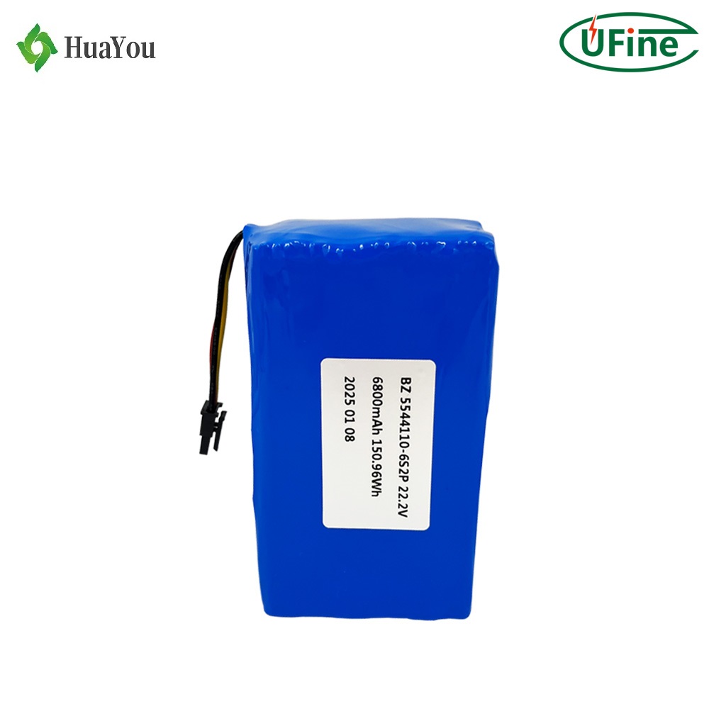 22.2V 特種鋰離子電池