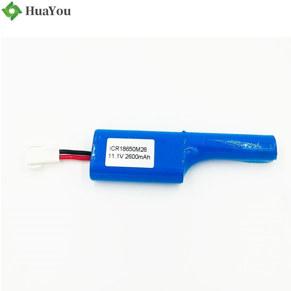 China Lithium Battery Manufacturer Customized 18650  Battery