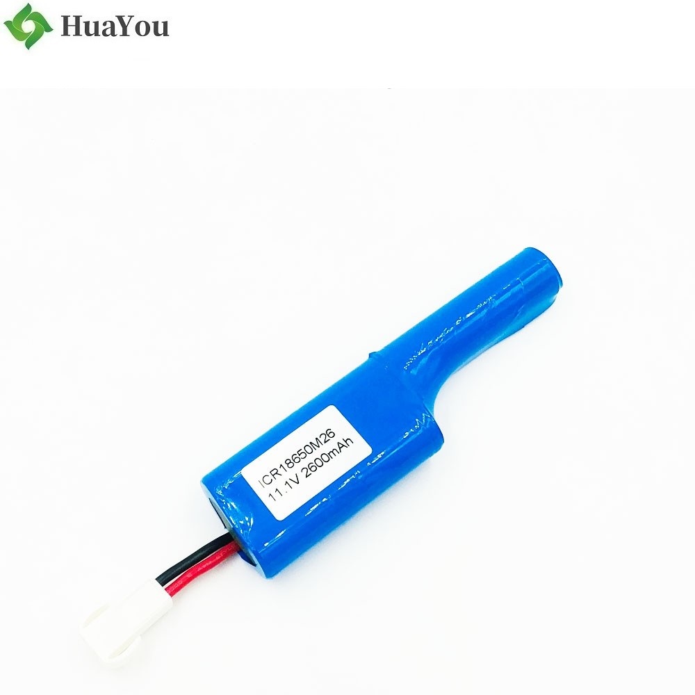 18650 Battery 2600mAh 11.1V 