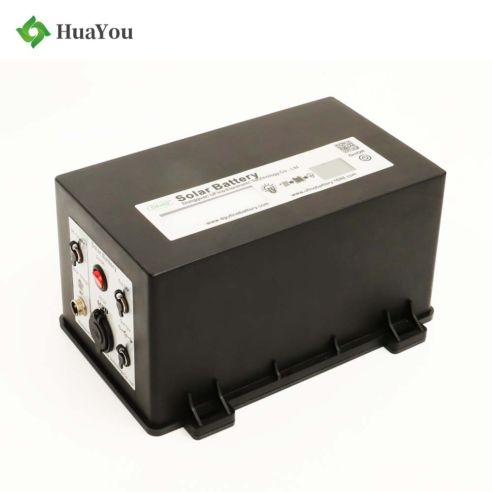 Lead-acid Replacement Battery 12V 90Ah LiFePO4 Battery