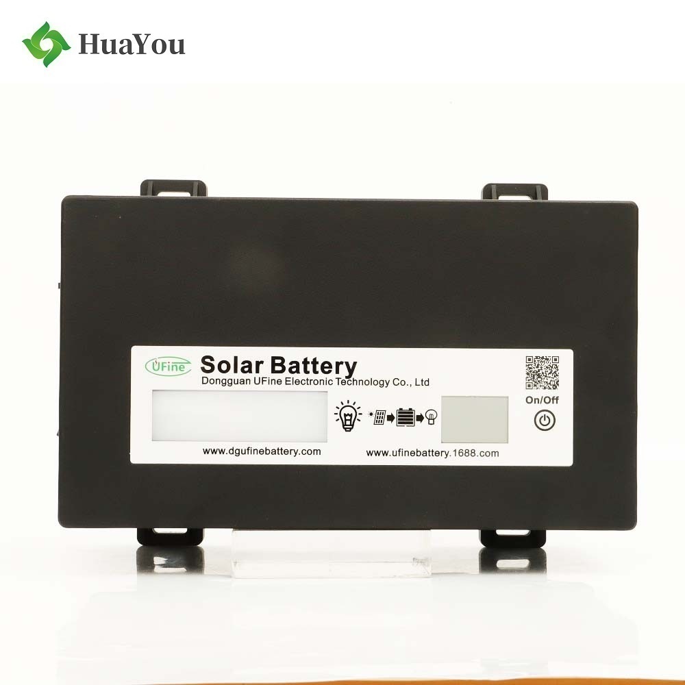 12V 90Ah Lithium iron Phosphate Battery