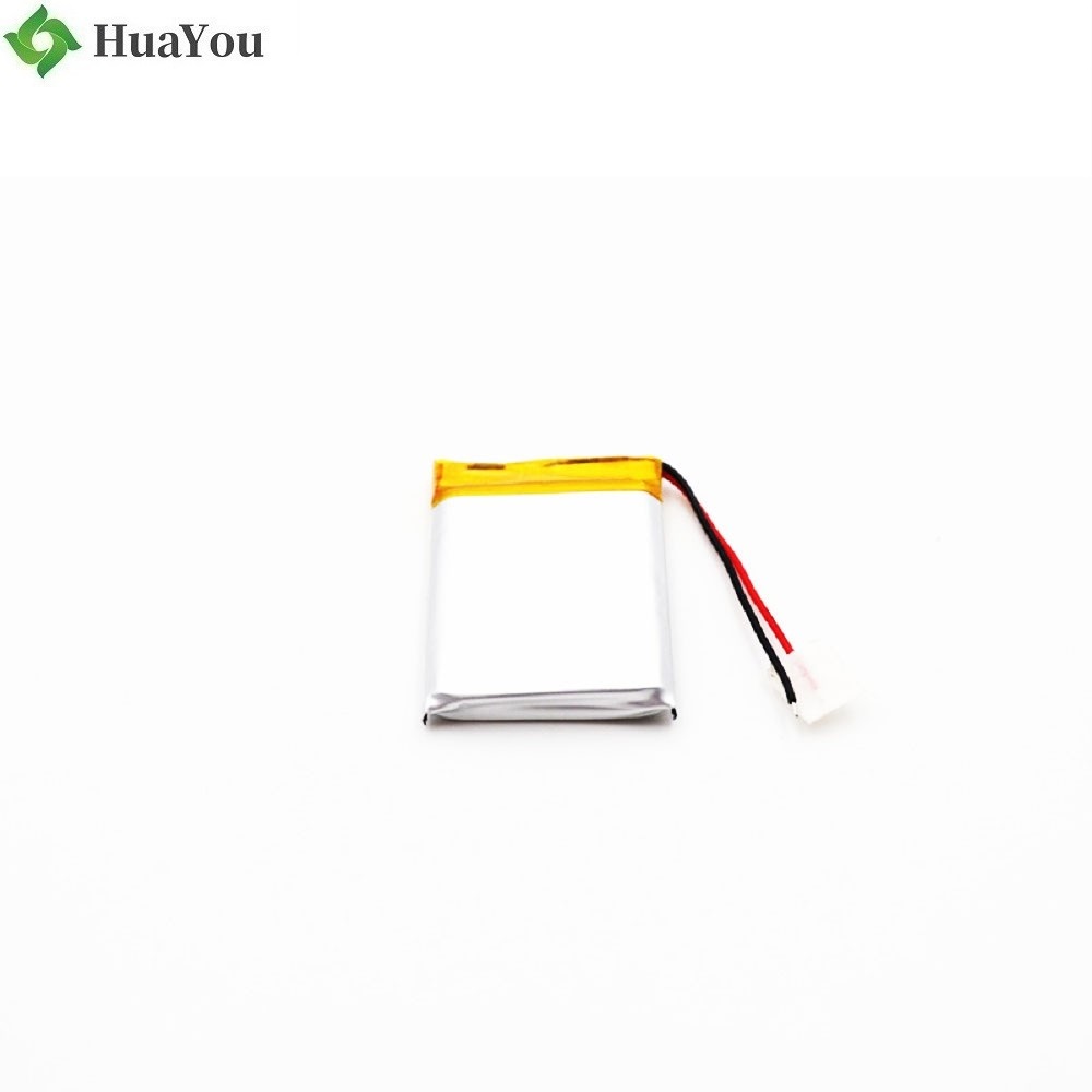 650mAh Lipo Battery With KC Certification